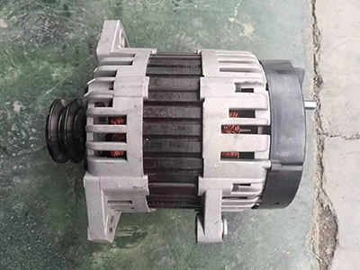 12KW Belt Power System