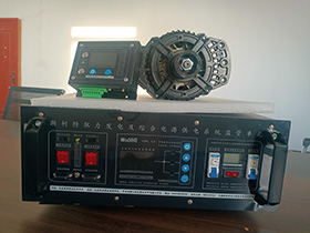 6KW Belt Power System For Brave Warrior CTL184