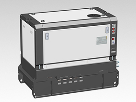 12KW Super Silent Traveling Diesel Generator
