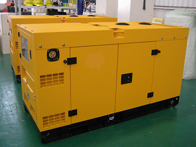 8KW SICOTE Diesel Silent Generator Set (three-phase 50HZ)