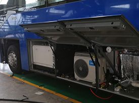 10KW SICOTE Vehicle Silent Generator Set