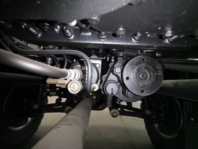 12KW Parking Take-off Generator Set (3 Phase)