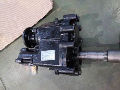 12KW Parking Take-off Generator Set (3 Phase)