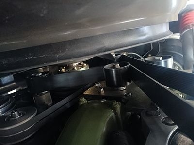 20KW Belt Power System