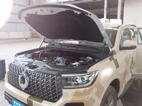 3KW Belt Power System For GWM PICKUP GW4D24