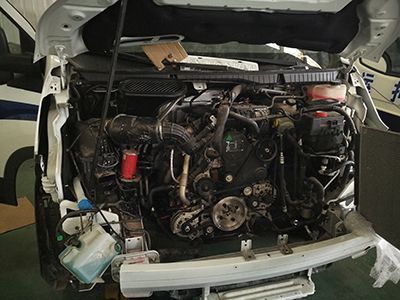 3KW Belt Power System For MAXUS V90