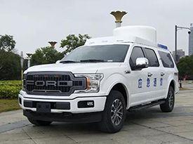 6KW取力发电机供电系统(福特F150应急通信车)