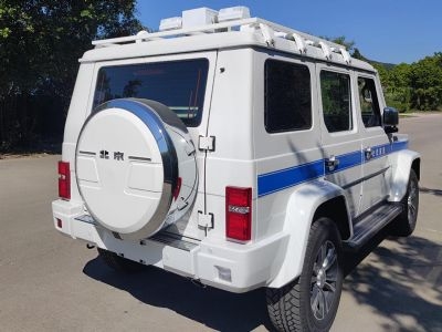 5KW Belt Power System For BJ80