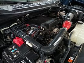 F150LTD-7.5KW取力发电机供电系统