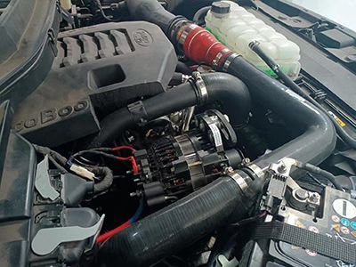 7.5KW Belt Power System For F150