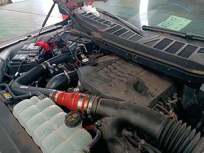7.5KW Belt Power System For F150