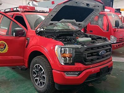 7.5KW Belt Power System For F150