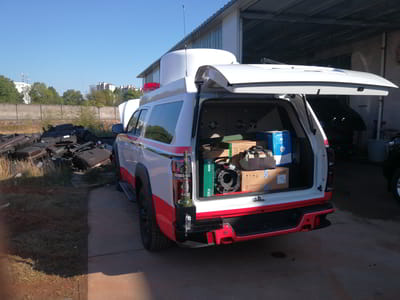 4KW Belt Power System For GWM PICKUP