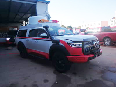4KW Belt Power System For GWM PICKUP