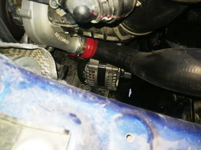 4KW Belt Power System For GWM PICKUP