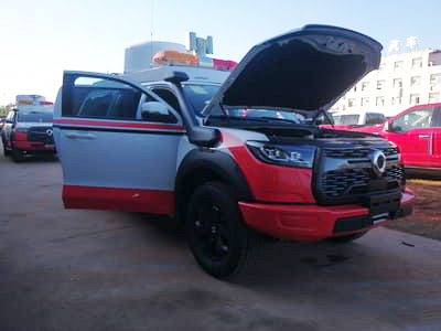 4KW Belt Power System For GWM PICKUP