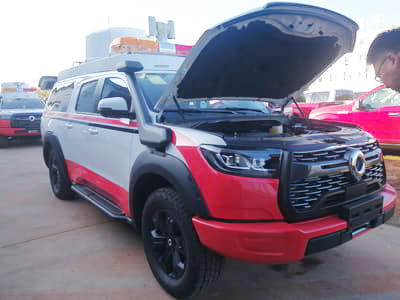 4KW Belt Power System For GWM PICKUP