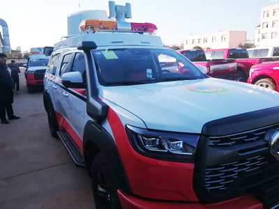4KW Belt Power System For GWM PICKUP