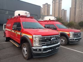 6KW Belt Power System For FORD F550