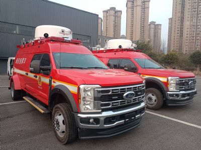 6KW Belt Power System For FORD F550