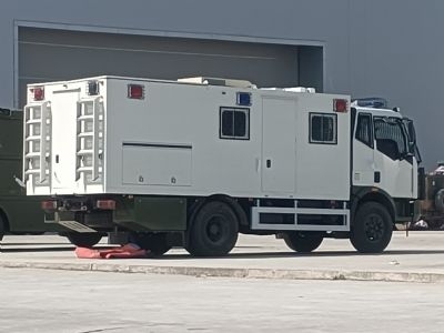 25KW Parking Take-off Generator Set (3 Phase)