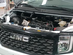 5KW Belt Power System For JMC