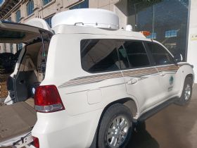 5KW Belt Power System For LAND CRUISER