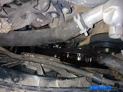 6KW Belt Power System For FORD V363