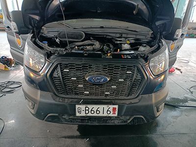 6KW Belt Power System For FORD V363