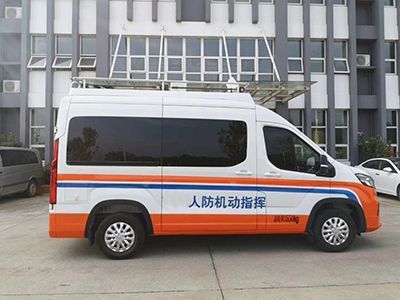 上汽大通V90-5KW取力发电机系统