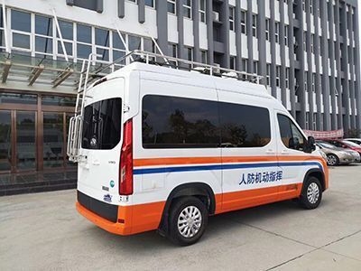 上汽大通V90-5KW取力发电机系统