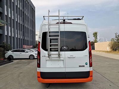 上汽大通V90-5KW取力发电机系统