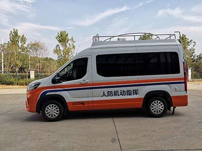 上汽大通V90-5KW取力发电机系统