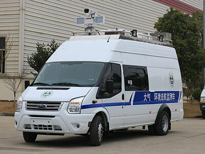 5KW Belt Power System For transit environmental monitoring vehicle