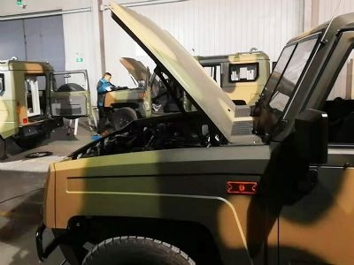 5KW Belt Power System For BJ2022