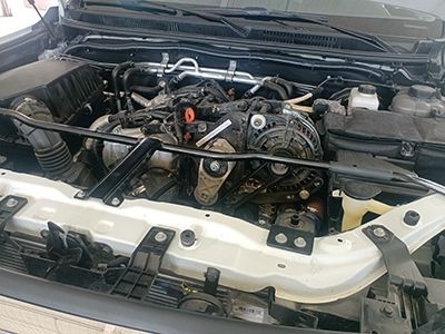 5KW Belt Power System For HAVAL H9