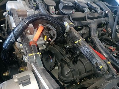 5KW Belt Power System For HAVAL H9
