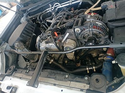 5KW Belt Power System For HAVAL H9