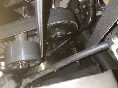 猛士M50-5KW取力发电机供电系统