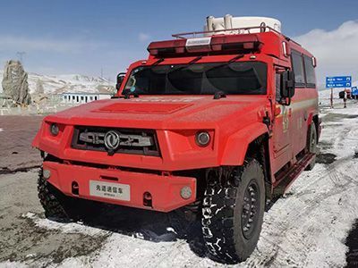6KW Belt Power System For Brave Warrior M50