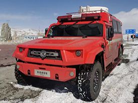 6KW Belt Power System For Brave Warrior M50
