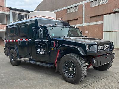 6KW Belt Power System For Brave Warrior M50