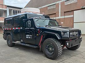 6KW Belt Power System For Brave Warrior M50