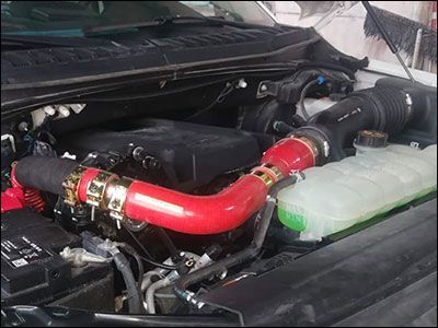 6KW Belt Power System For FORD FT150