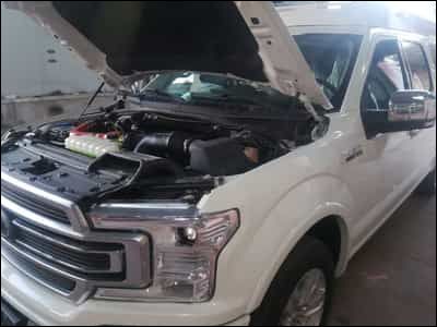 6KW Belt Power System For FORD FT150