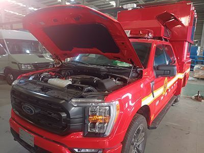 5KW Belt Power System For FORD FT150