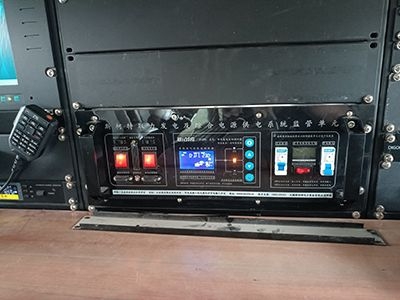 5KW Belt Power System For Old Ford Transit V348