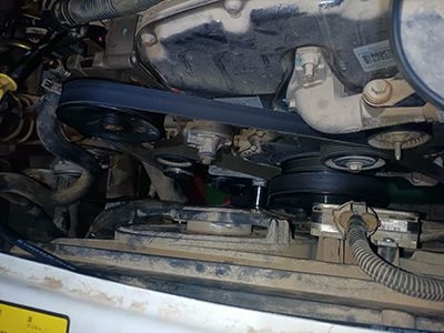 5KW Belt Power System For Old Ford Transit V348